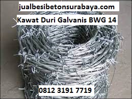 Distributor Kawat Duri Kalimantan